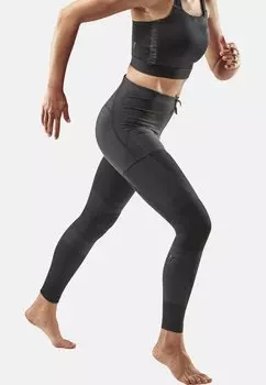 Леггинсы COMPRESSION CEP, цвет black