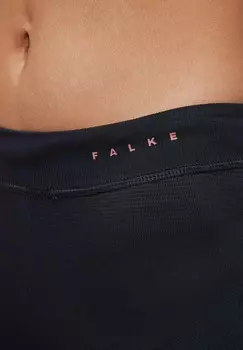 Леггинсы COMPRESSION FALKE, черный