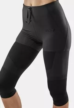 Леггинсы COMPRESSIONTIGHTS ULTRALIGHT CEP, цвет black