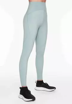 Леггинсы COMPRESSIVE OYSHO, цвет light blue