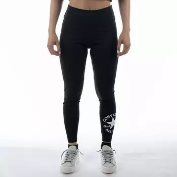 Леггинсы Converse All Star, черный