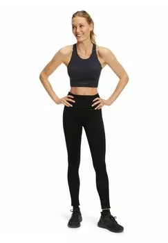 Леггинсы CORE SEAMLESS FALKE, черный