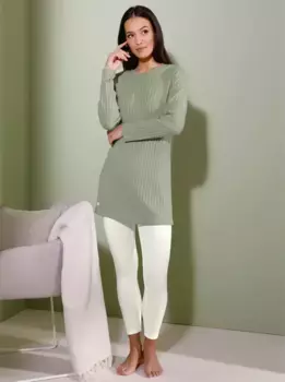 Леггинсы CREATION L PREMIUM, цвет Ecru