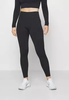 Леггинсы DEFINE SEAMLESS ICANIWILL, цвет black