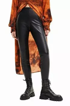 Леггинсы Desigual, черный