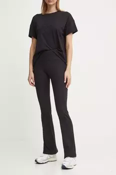 Леггинсы Dkny, черный