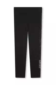 Леггинсы Dkny для детей, черный