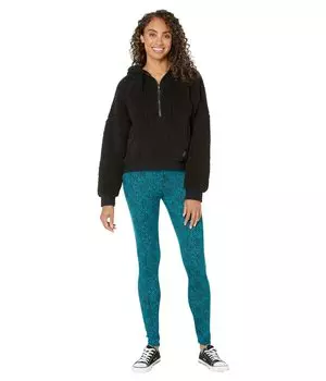 Леггинсы DKNY, Long Sleeve Hooded Top Leggings Set