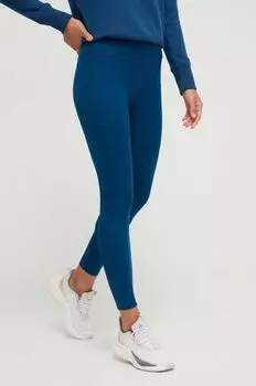 Леггинсы Dkny, темно-синий