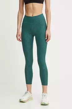 Леггинсы Dkny, зеленый