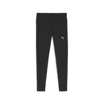 Леггинсы для бега PUMA "RUN FAVORITES VELOCITY FL TIGHT", черный
