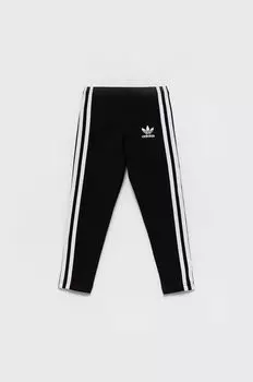 Леггинсы для детей adidas Originals, черный