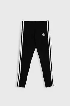 Леггинсы для детей adidas Originals, черный