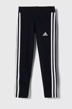Леггинсы для детей adidas, темно-синий