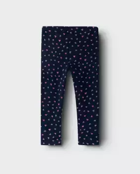 Леггинсы для девочек name it, синий