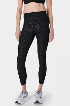 Леггинсы для силовых тренировок Sweaty Betty, черный
