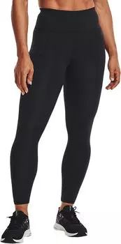 Леггинсы до щиколотки Under Armour, цвет Black/Jet Gray