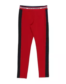 Леггинсы Dolce&Gabbana, красный
