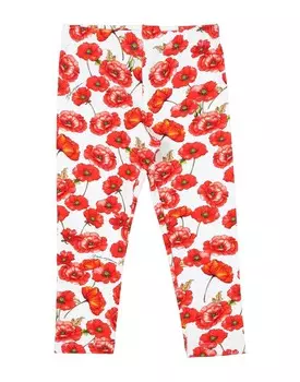 Леггинсы Dolce&Gabbana, красный