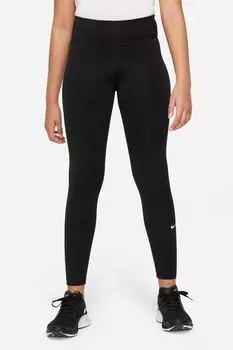 Леггинсы Dri-FIT One Nike, черный