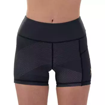 Леггинсы Drop Shot Andra short, черный