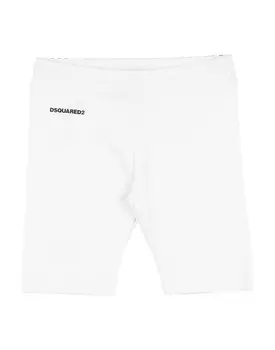 Леггинсы Dsquared2, белый
