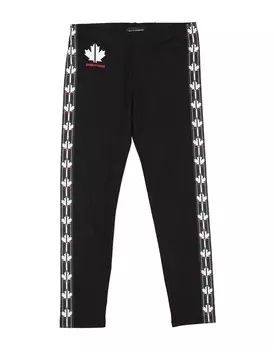 Леггинсы Dsquared2, черный