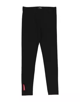 Леггинсы Dsquared2, черный
