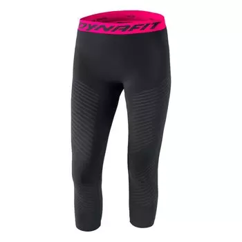 Леггинсы Dynafit Speed Dryarn 3/4, черный