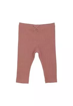 Леггинсы EN FANT, цвет old rose