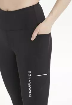 Леггинсы Endurance, цвет black