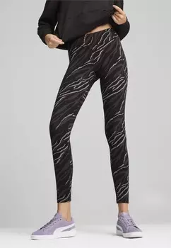 Леггинсы ESS+ ANIMAL GRAPHICS Puma, черный