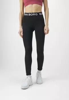 Леггинсы Essential Bjrn Borg, черный