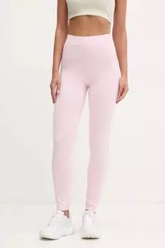 Леггинсы Essentials Linear Adidas, розовый