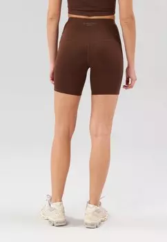 Леггинсы Even&Odd, цвет dark brown