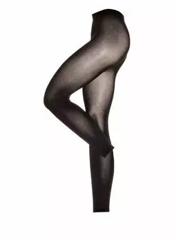Леггинсы FALKE COTTON TOUCH, черный