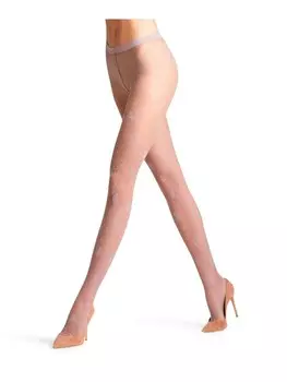 Леггинсы Falke Sweet & Sheer Strumpfhose, цвет Grey mauve