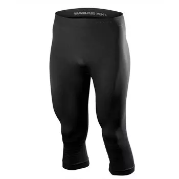 Леггинсы Falke Warm 3/4, черный