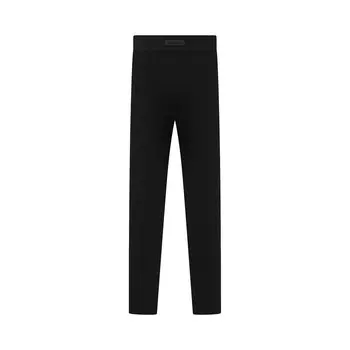 Леггинсы Fear of God Essentials, черные
