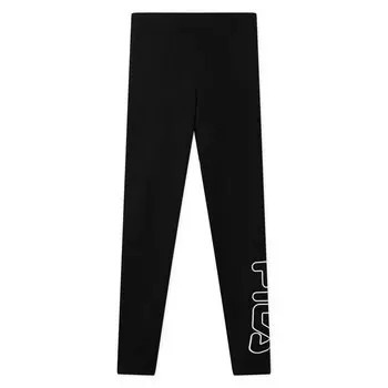 Леггинсы Fila Flexy, черный