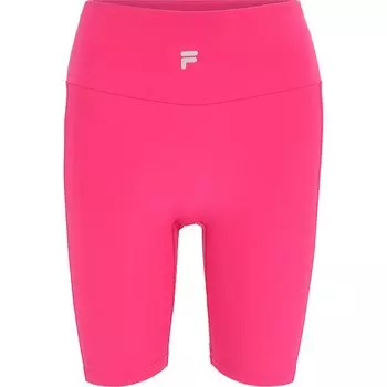 Леггинсы Fila Rakanda Short, розовый