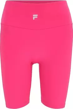 Леггинсы Fila Short, розовый