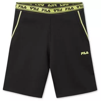 Леггинсы Fila Ulan Short, черный