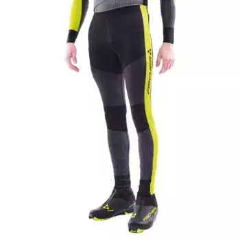 Леггинсы Fischer Dynamic Racing, черный
