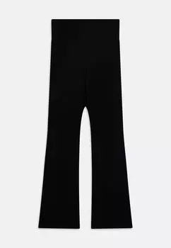 Леггинсы Flare Abercrombie & Fitch, цвет anthracite