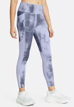 Леггинсы FLY FAST Under Armour, фиолетовый