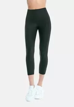 Леггинсы FUNCTIONAL COMFORT HIGH WAIST 7/8 Winshape, черный