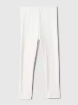 Леггинсы Gap, белый