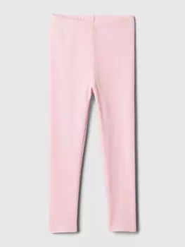 Леггинсы Gap, розовый