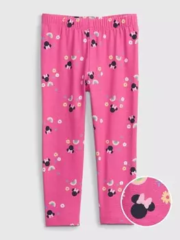 Леггинсы Gap, розовый